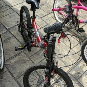 Boys Bike